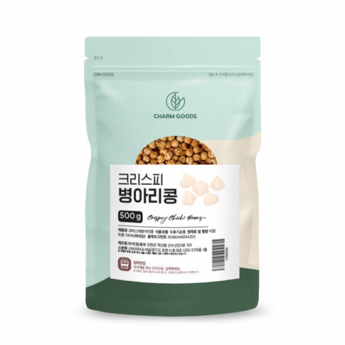크리스피 병아리콩 500g