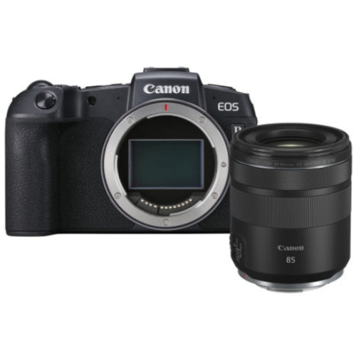 캐논 EOS RP 렌즈세트 (85mm F2)_이미지