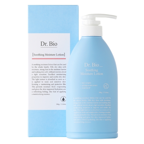 닥터바이오 수딩젤 <b>로션</b> 500ml