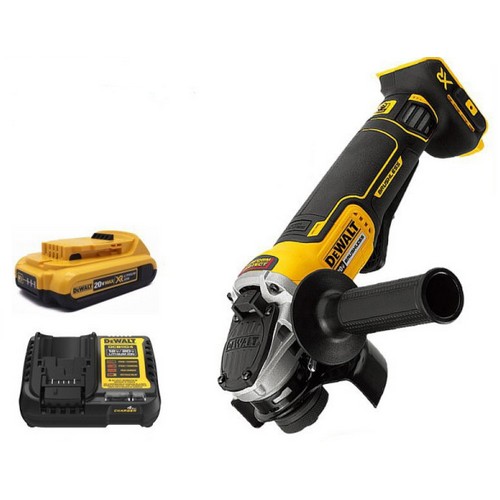 디월트 DCG406 해외구매 (2.0Ah, 배터리 1개)_이미지