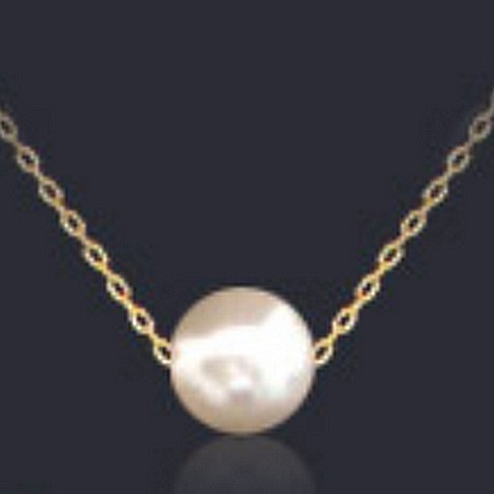 CRICRI 14K 진주 목걸이 G333이미지입니다. 누르면 해당 게시물로 새창이동합니다.