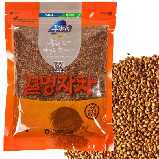 영월농협 동강마루 결명자차 300g이미지입니다. 누르면 해당 게시물로 새창이동합니다.