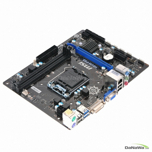 MSI H81M-P33 (중고)_이미지