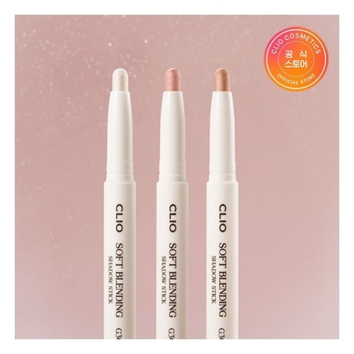 클리오 소프트 블렌딩 섀도우 스틱 1.4g (1개)