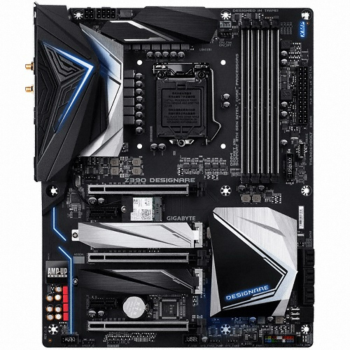 GIGABYTE Z390 DESIGNARE (해외구매)