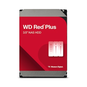Western Digital WD RED Plus 5400/64M