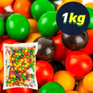 아우레이트 뉴피너츠초코볼 1kg 대용량 업소용 술안주 건어물 맥주안주 마른안주 육포 쥐포 초콜릿 뉴피너츠초코볼 1kg 대용량 업소용_이미지