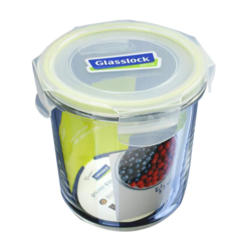  글라스락 원형 도어포켓 720ml [1개]