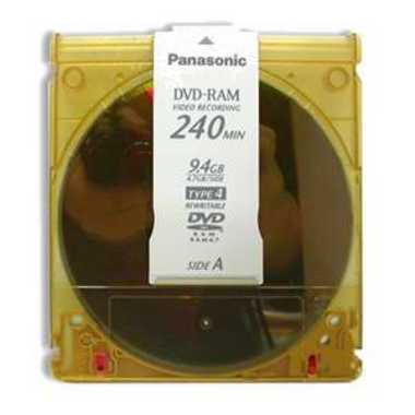 �ĳ��Ҵ� DVD-RAM (DS) 9.4GB 3x ��� 1��