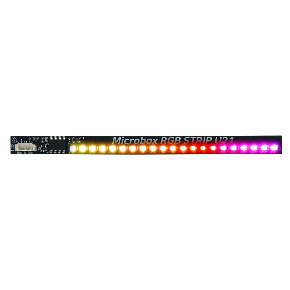 �������۴� ����ũ�ιڽ� RGB STRIP U21