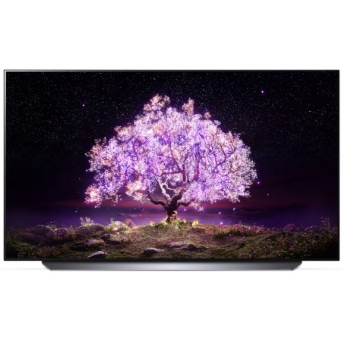 LG전자 올레드 OLED48C1KNB (스탠드)