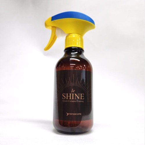 나노아이코닉 르샤인 유리막 코팅제 300ml