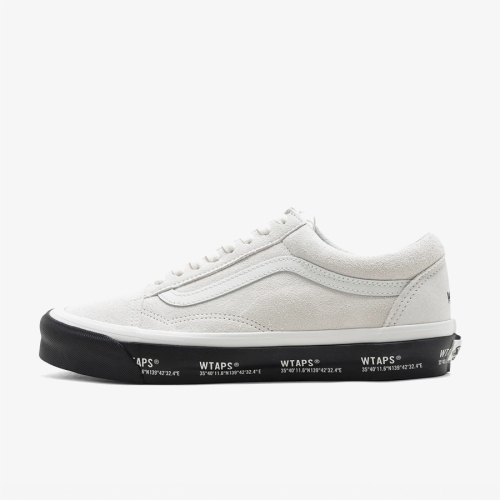 �ݽ� �ݽ� �õ彺�� WTAPS ȭ��Ʈ ���� White Black VN0A4P3X20F