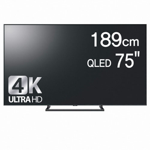 삼성전자 QLED QN75Q9FNAFXKR (스탠드)