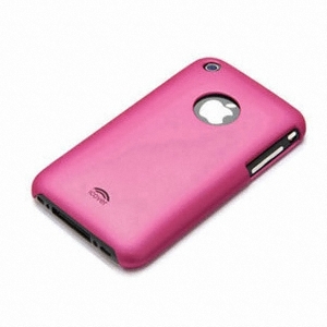 아이커버 iCover Rubber 러버 3GS 아이폰 아이폰 RF-Pink 핑크 (아이폰 3G/3GS)_이미지
