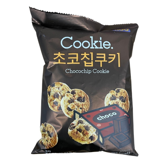 헤이루 헤이루 초코칩 쿠키 148g (10개)_이미지