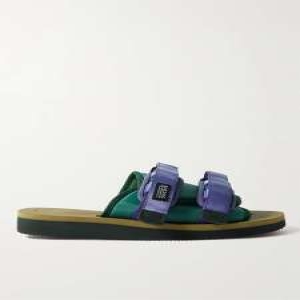 수이코크 Suicoke Moto Cab Sandal in Olive OG 056CAB OLIV 5 Suicoke