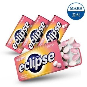 이클립스 피치 캔디 31g (4개)