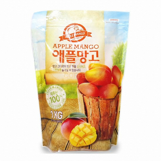 뉴뜨레 애플망고 1kg (1개)