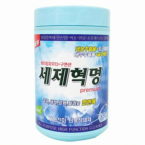 세제혁명 프리미엄 700g