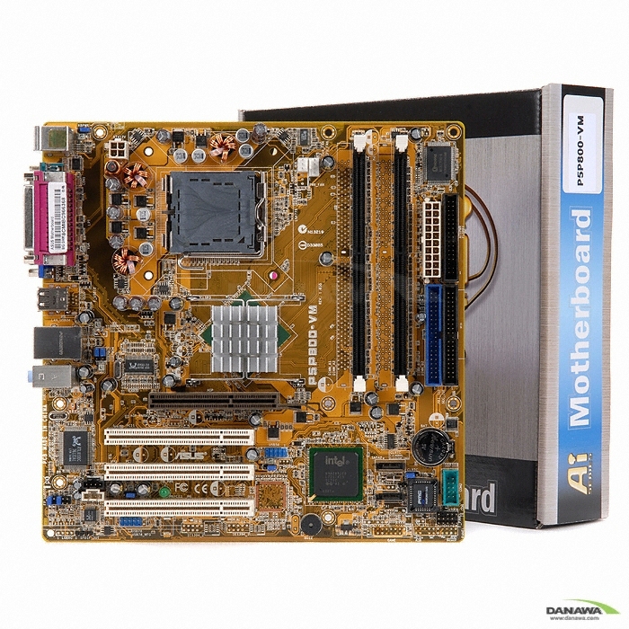 ASUS P5P800-VM STCOM_이미지