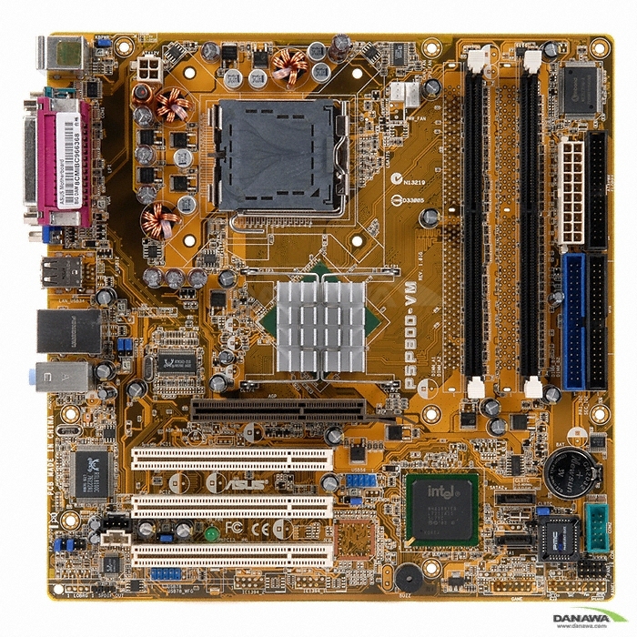 ASUS P5P800-VM STCOM_이미지