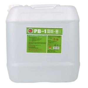 파이씨스 다목적 세정제 PB-1 20kg이미지입니다. 누르면 해당 게시물로 새창이동합니다.