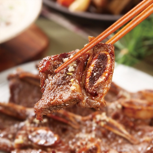 푸드코스트 정성담은 천상궁 양념 LA갈비 500g (6개)_이미지