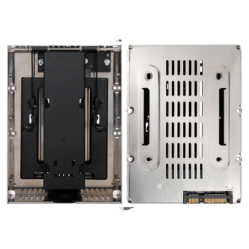 ICY DOCK MB382IP-3B EZConvert Air