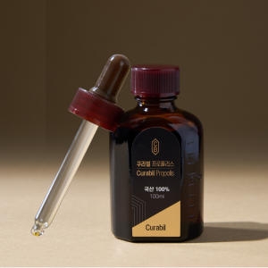  국내산 쿠라빌 프로폴리스 100ml 원액