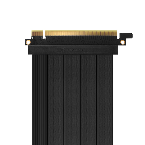 리안리 PW-PCI-4-90 라이저 케이블 (900mm, 블랙)_이미지