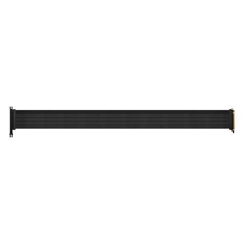 리안리 PW-PCI-4-90 라이저 케이블 (900mm, 블랙)_이미지