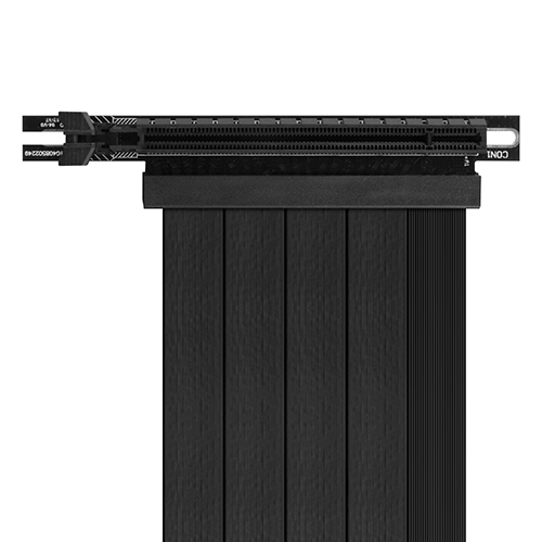 리안리 PW-PCI-4-90 라이저 케이블 (900mm, 블랙)_이미지