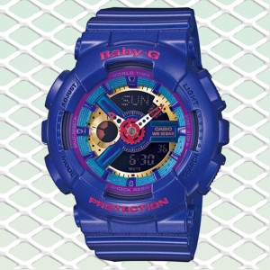 카시오 BABY-G S Series BA-112-2ADR