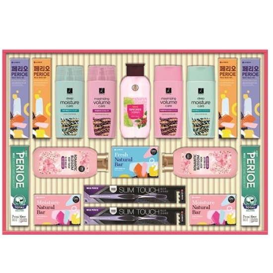 LG생활건강 스페셜 E 4호 (1세트)