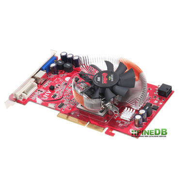 �̿��� HV �󵥿� X800GTO AGP 256MB �߸�