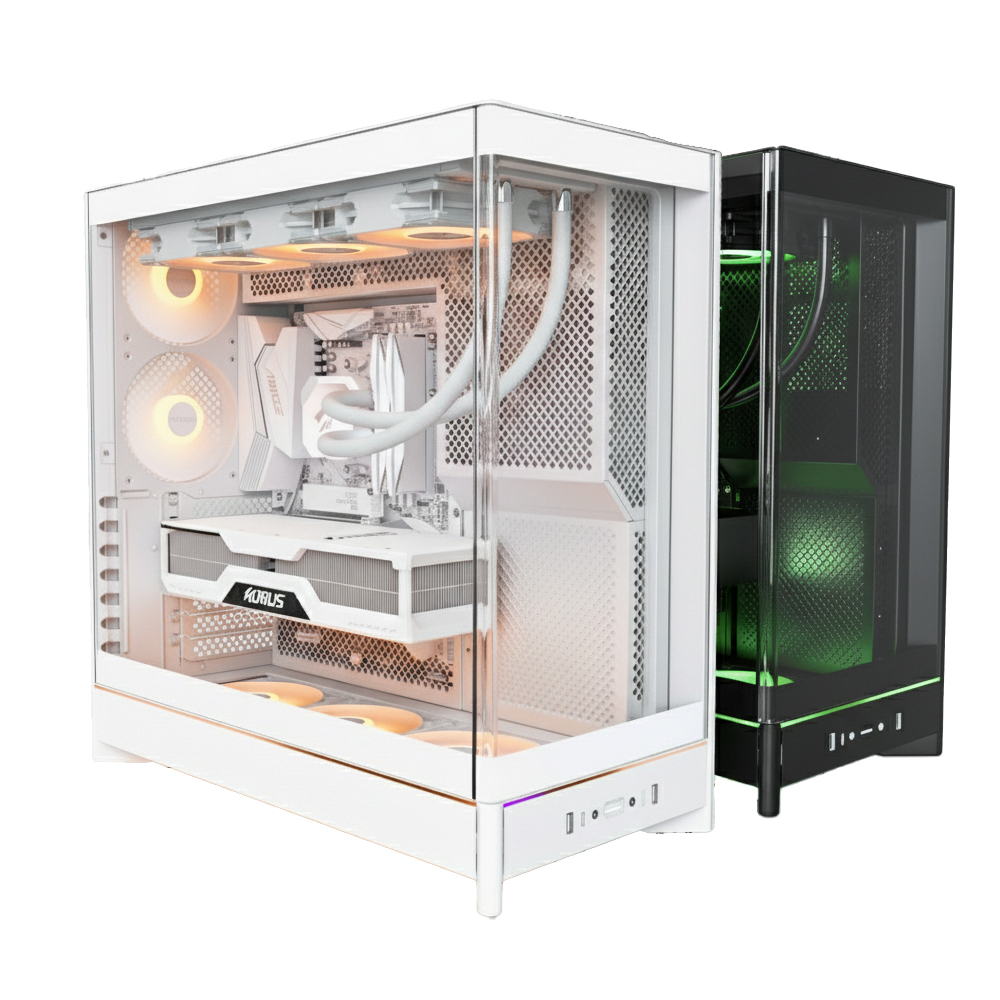 MONTECH HS02 PRO BTF (화이트)