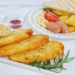 해쉬브라운 2kg 크런치해쉬브라운 2kg