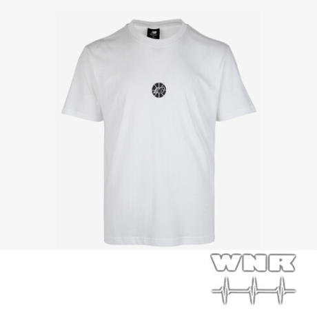 뉴발란스 Hoops Essential 티셔츠 NBNED2S231_이미지