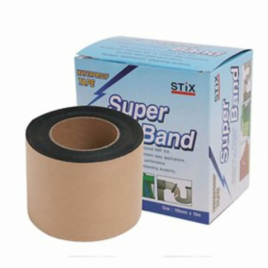 슈퍼밴드 초강력 방수테이프 50mm