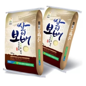 쌀이보배 10kg