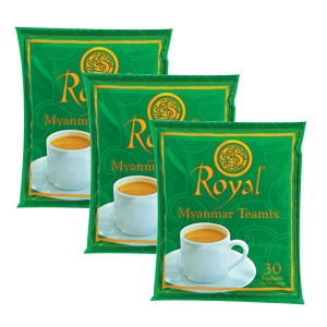 로얄 미얀마 밀크티 30개입x3개_이미지