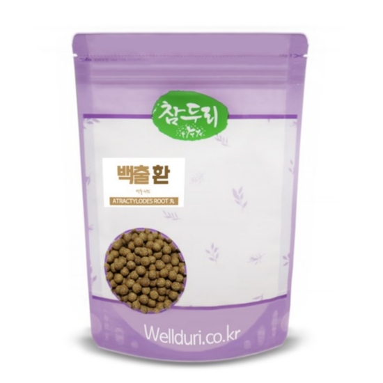 참두리 백출환 200g (1개)_이미지
