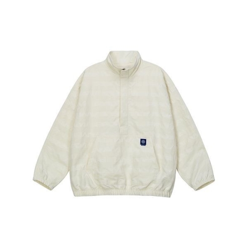 팬암 라이프 올오버 아노락 PODCJP31050OW Off White SLA