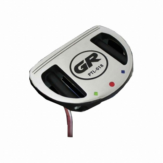 아화골프 그린록 PTL-018 왼손 롱 퍼터 (정품)