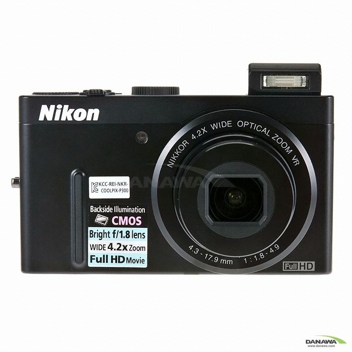 니콘 쿨픽스 P300