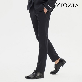 지오지아 슬림 변형조직 반안감 정장팬츠 ABA5SP1202