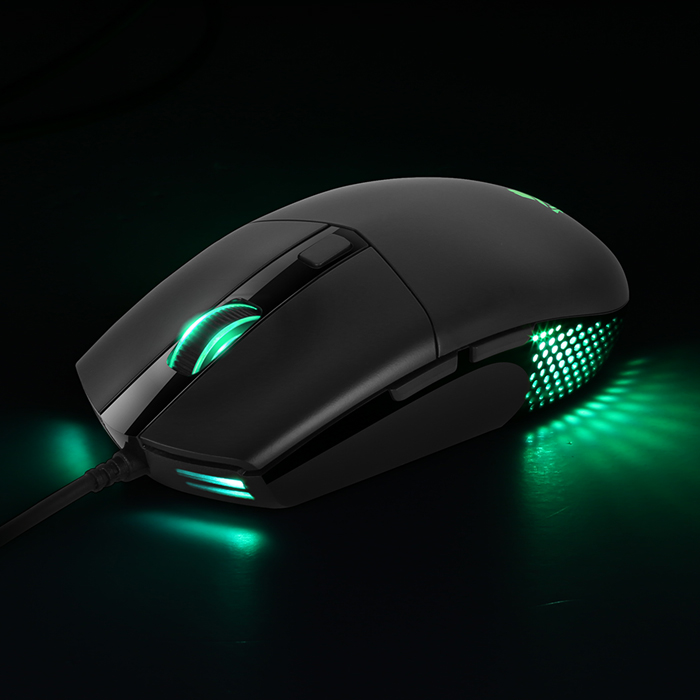 앱코 ABKONCORE A660 3325 RGB 게이밍 마우스_이미지