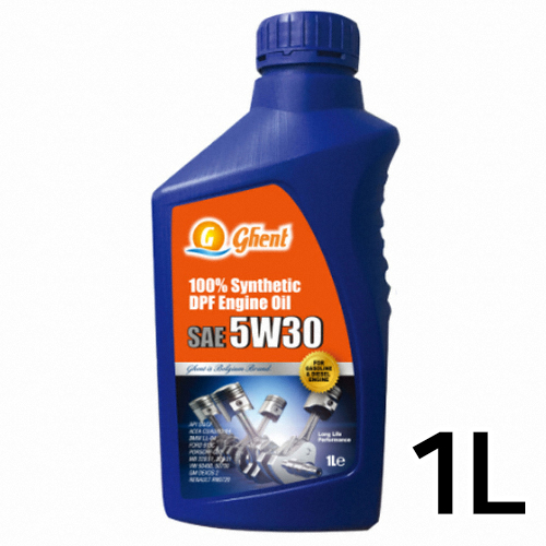 겐트 5W30 1L