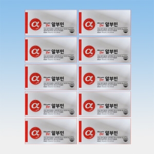 셀게이트 닥터 알부민 15포 (10개)_이미지